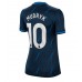 Billige Chelsea Mykhailo Mudryk #10 Udebane Fodboldtrøjer Dame 2023-24 Kortærmet